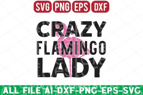 Flamingo Design Bundle - CraftNest - Digital Crafting and Art