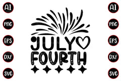 4th of July Design Bundle - CraftNest - Digital Crafting and Art