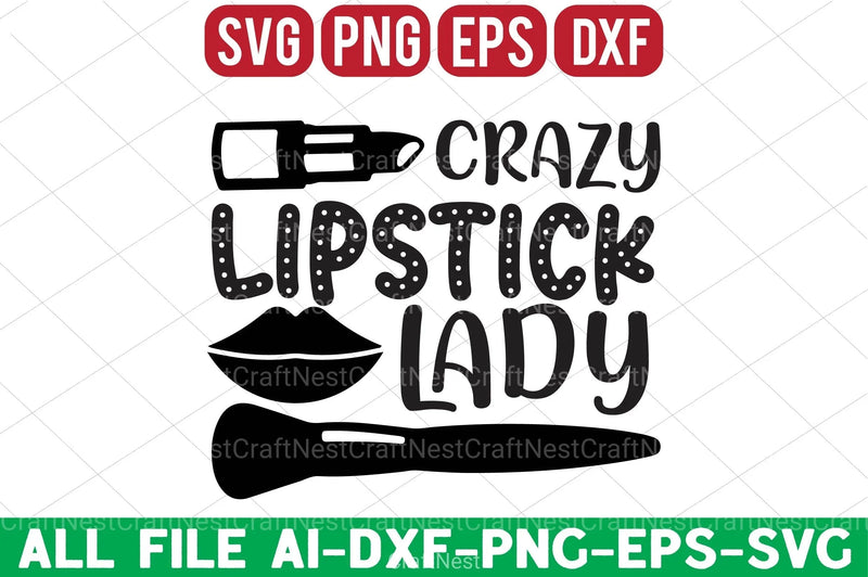 Makeup Bundle - CraftNest - Digital Crafting and Art