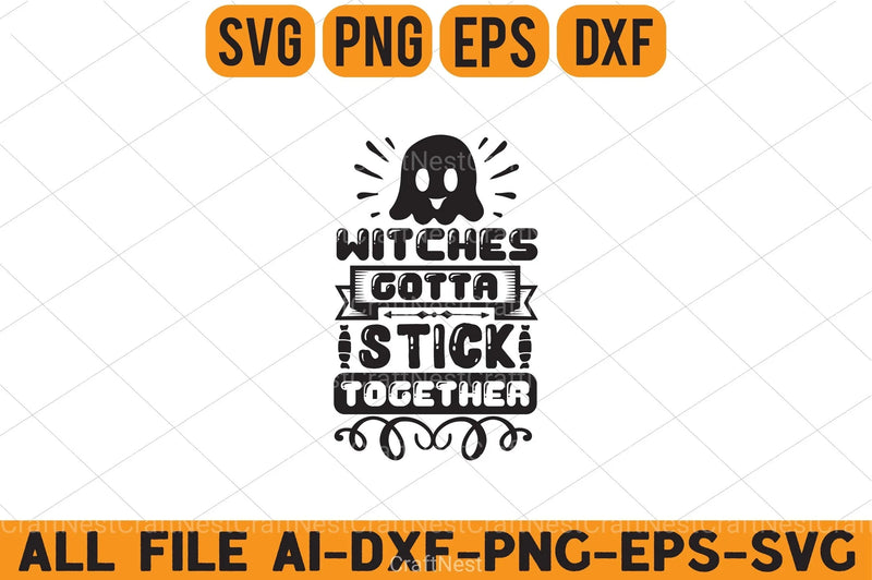 Halloween Design Bundle - CraftNest - Digital Crafting and Art