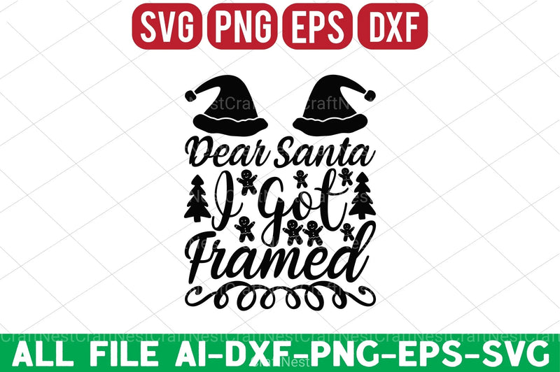 Christmas Bundle 3 - CraftNest - Digital Crafting and Art