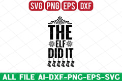 Christmas Design Bundle 99 - CraftNest - Digital Crafting and Art