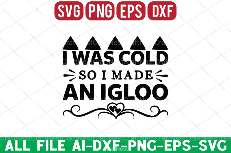 Christmas Bundle 3 - CraftNest - Digital Crafting and Art