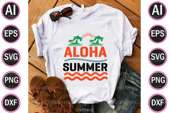 Funny Summer Design Bundle - CraftNest - Digital Crafting and Art