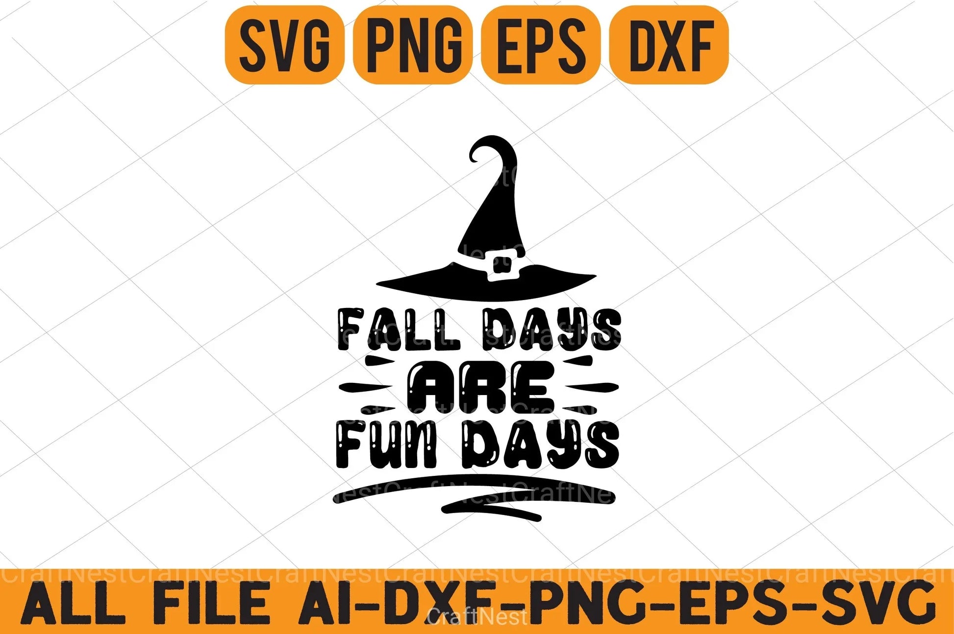 Halloween Design Bundle - CraftNest - Digital Crafting and Art