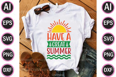 Funny Summer Design Bundle - CraftNest - Digital Crafting and Art