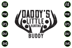 Hunting Quotes Design Bundle - CraftNest - Digital Crafting and Art