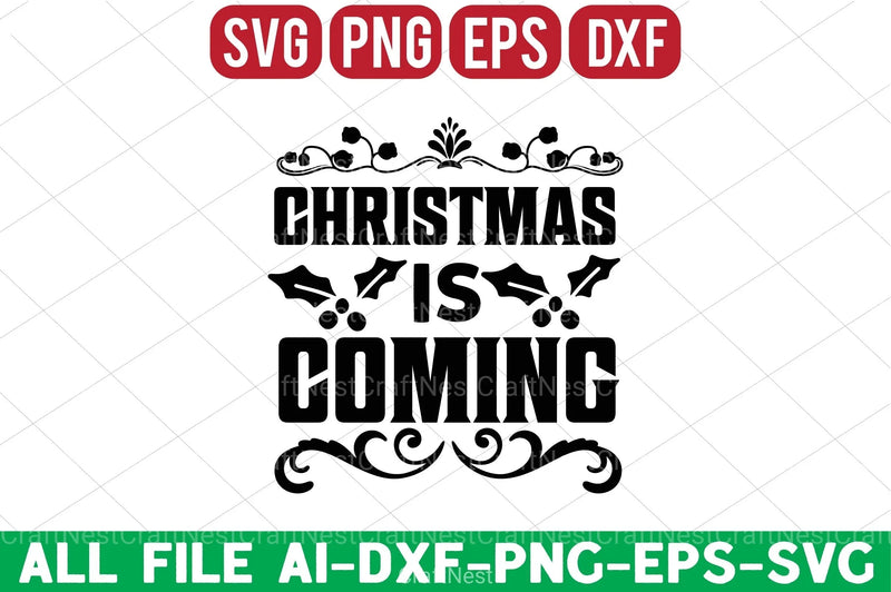 Christmas Design Bundle 99 - CraftNest - Digital Crafting and Art