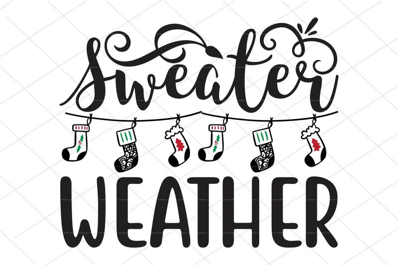 Winter Design SVG Bundle 1 - CraftNest - Digital Crafting and Art