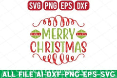 Christmas Design Bundle 39 - CraftNest - Digital Crafting and Art