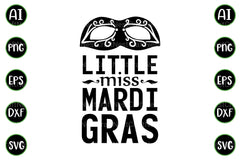 Mardi Gras Design Bundle - CraftNest - Digital Crafting and Art
