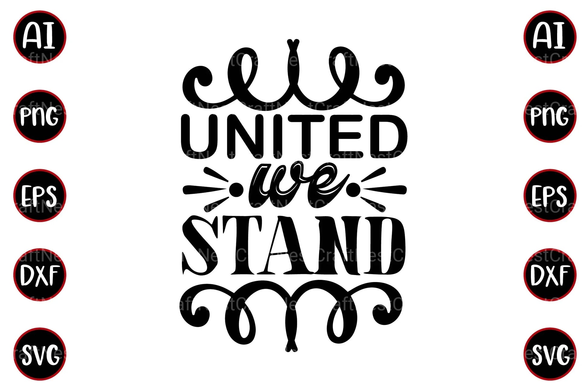 4th of July Design Bundle - CraftNest - Digital Crafting and Art