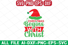 Christmas Design Bundle 35 - CraftNest - Digital Crafting and Art