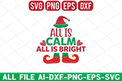 Christmas Design Bundle 13 - CraftNest - Digital Crafting and Art