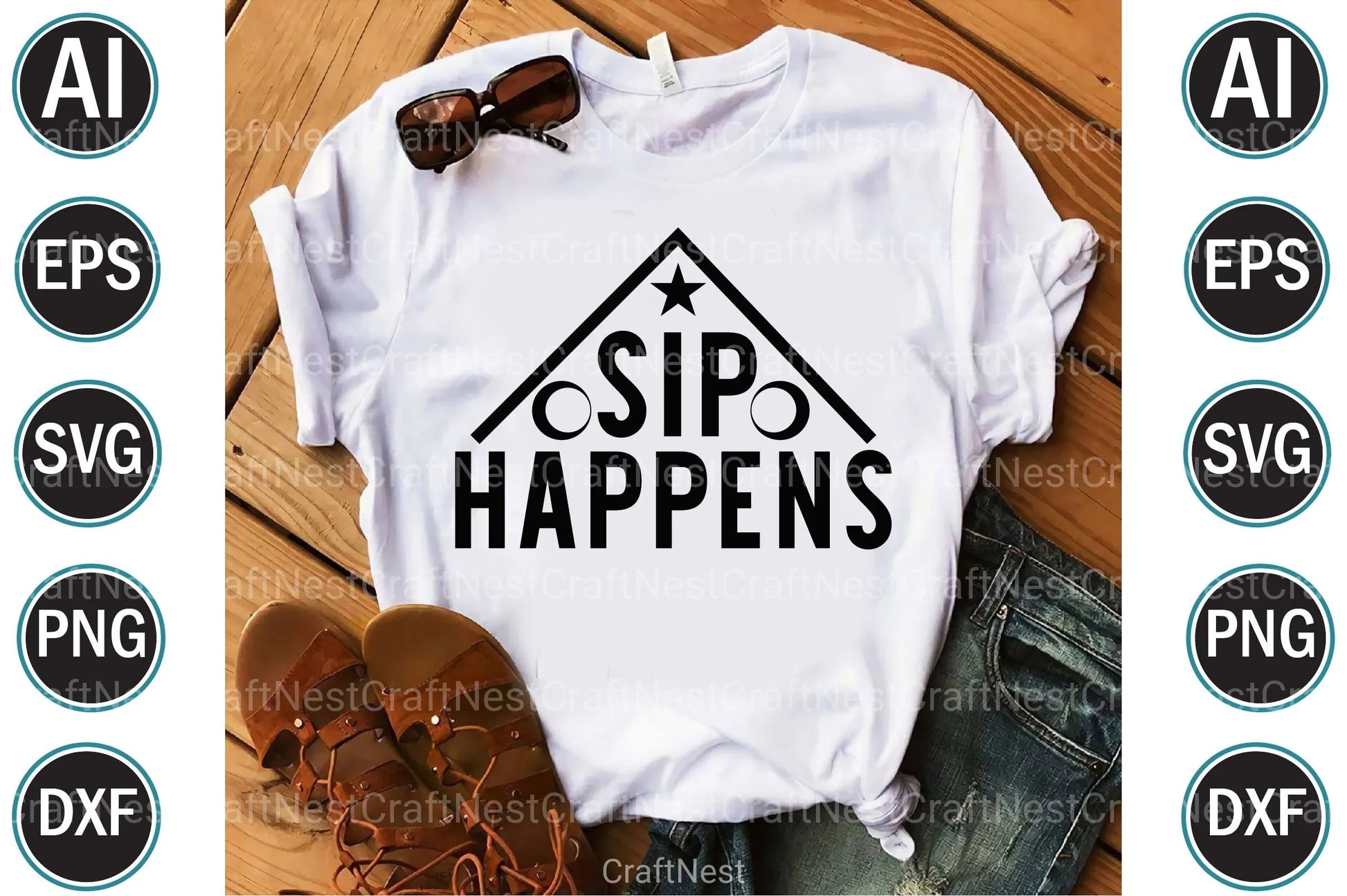 Mega Design Bundle - CraftNest - Digital Crafting and Art