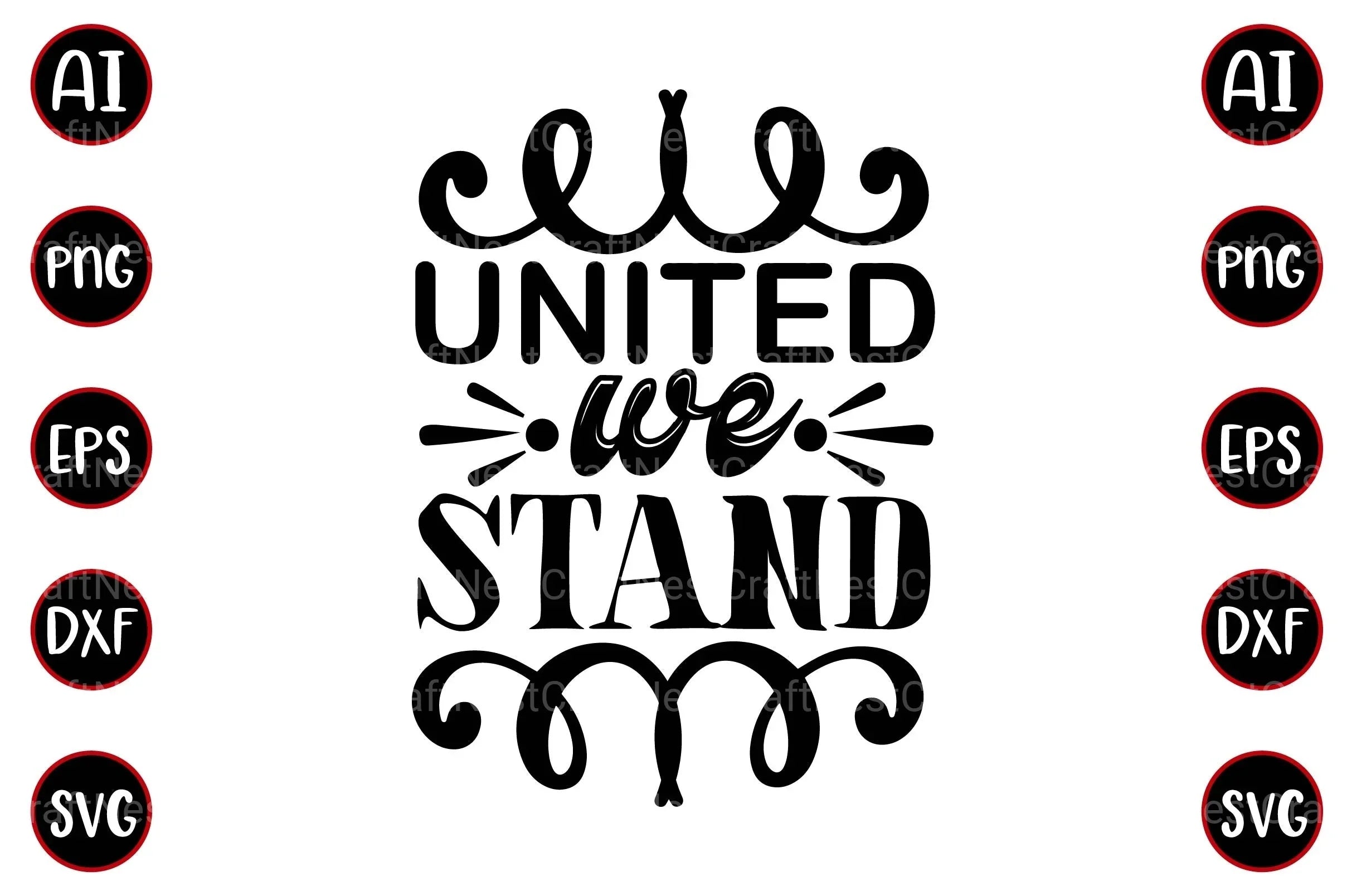 4th of July Design Bundle - CraftNest - Digital Crafting and Art