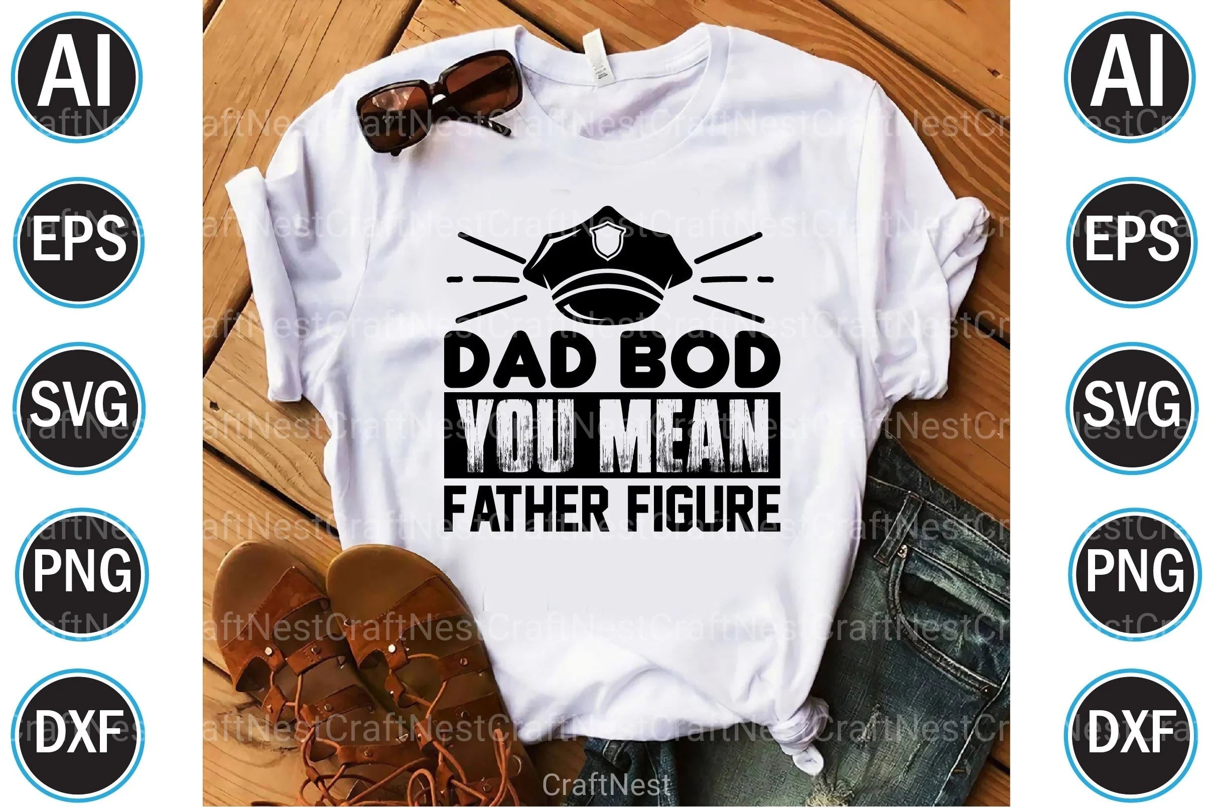 Father's Day Design Bundle