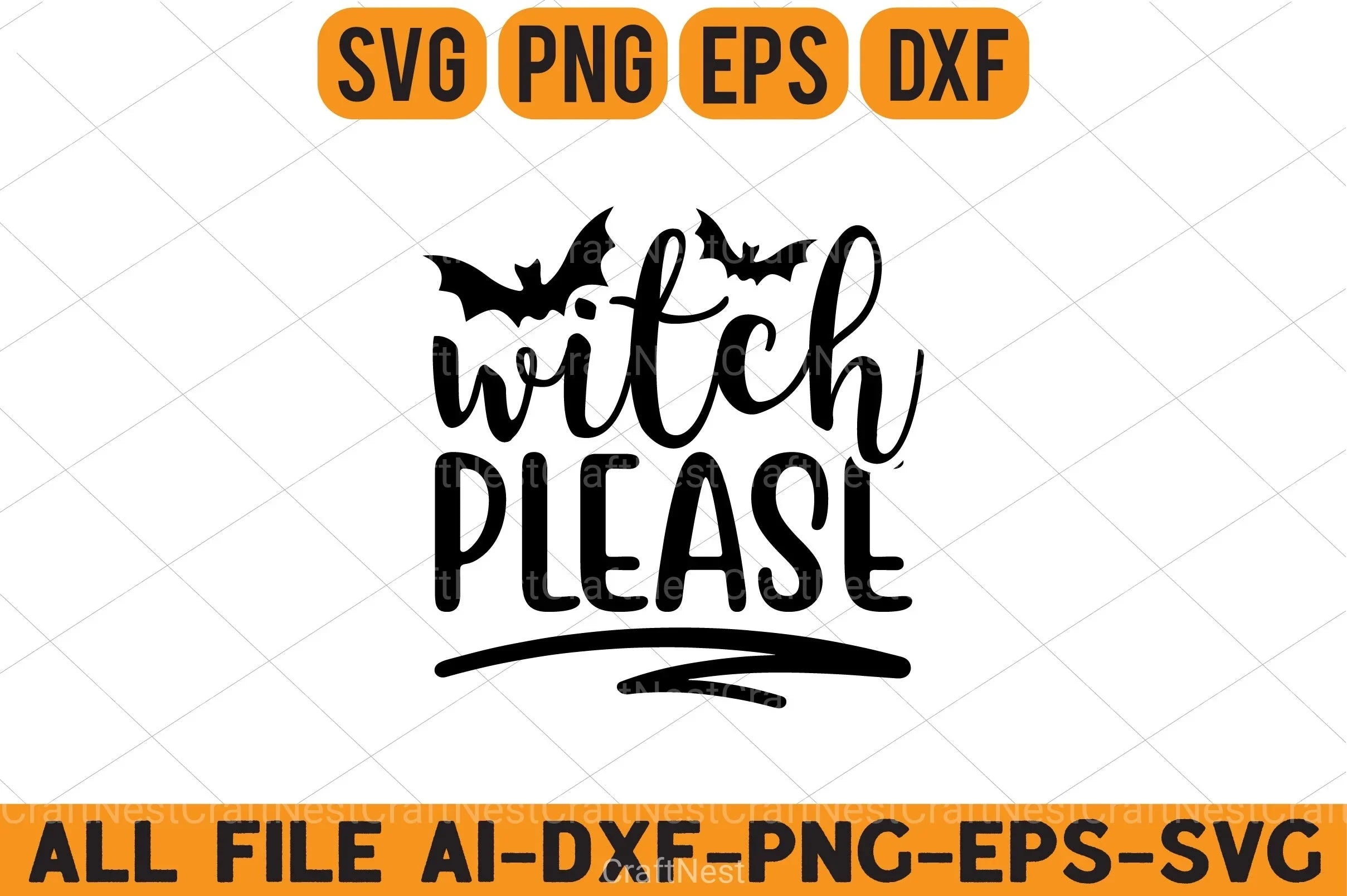 Halloween Design Bundle - CraftNest - Digital Crafting and Art