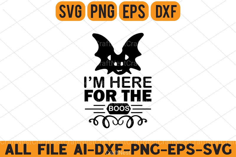 Halloween Design Bundle - CraftNest - Digital Crafting and Art