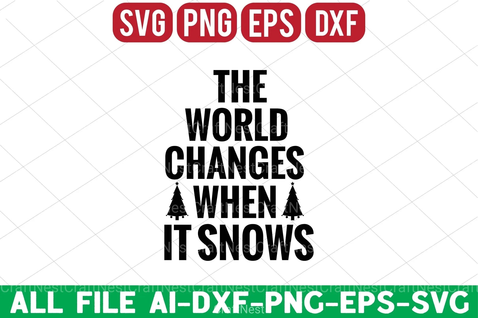 Christmas Design Bundle 99 - CraftNest - Digital Crafting and Art