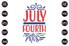 4th of July Design Bundle 2 - CraftNest - Digital Crafting and Art