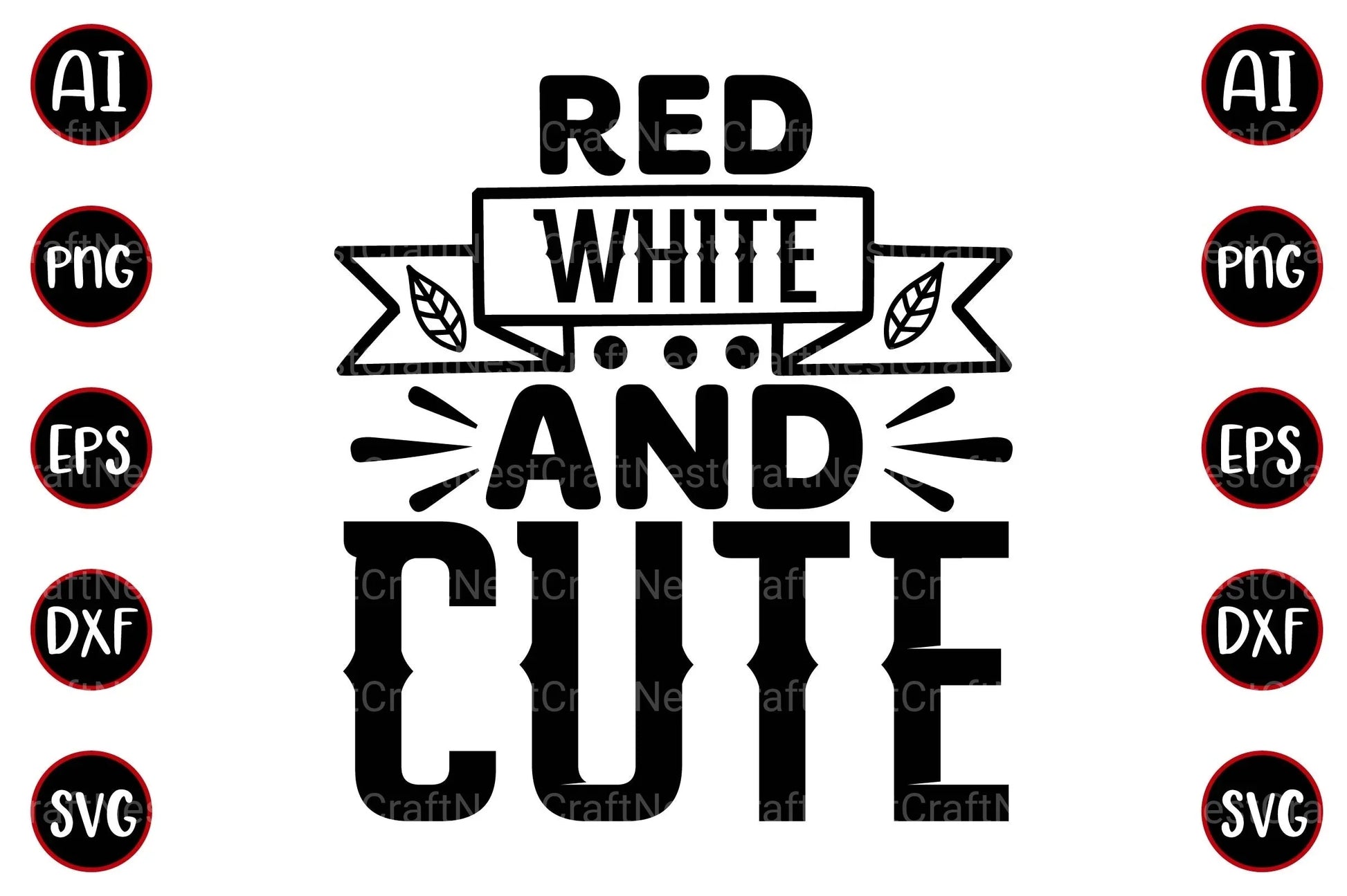 4th of July Design Bundle - CraftNest - Digital Crafting and Art