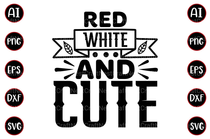 4th of July Design Bundle - CraftNest - Digital Crafting and Art