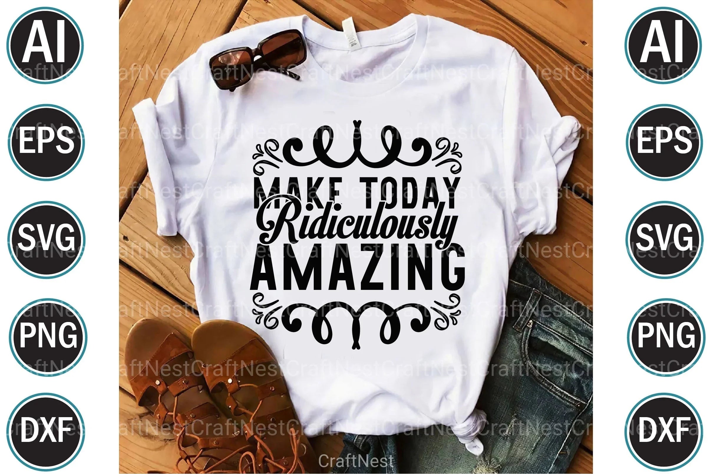 Mega Design Bundle - CraftNest - Digital Crafting and Art