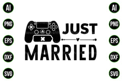 Gaming and Gamer Design Bundle - CraftNest - Digital Crafting and Art