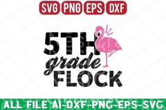 Flamingo Design Bundle - CraftNest - Digital Crafting and Art