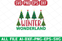 Christmas Design Bundle 13 - CraftNest - Digital Crafting and Art