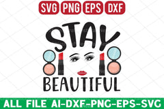 Makeup Design Bundle - CraftNest - Digital Crafting and Art