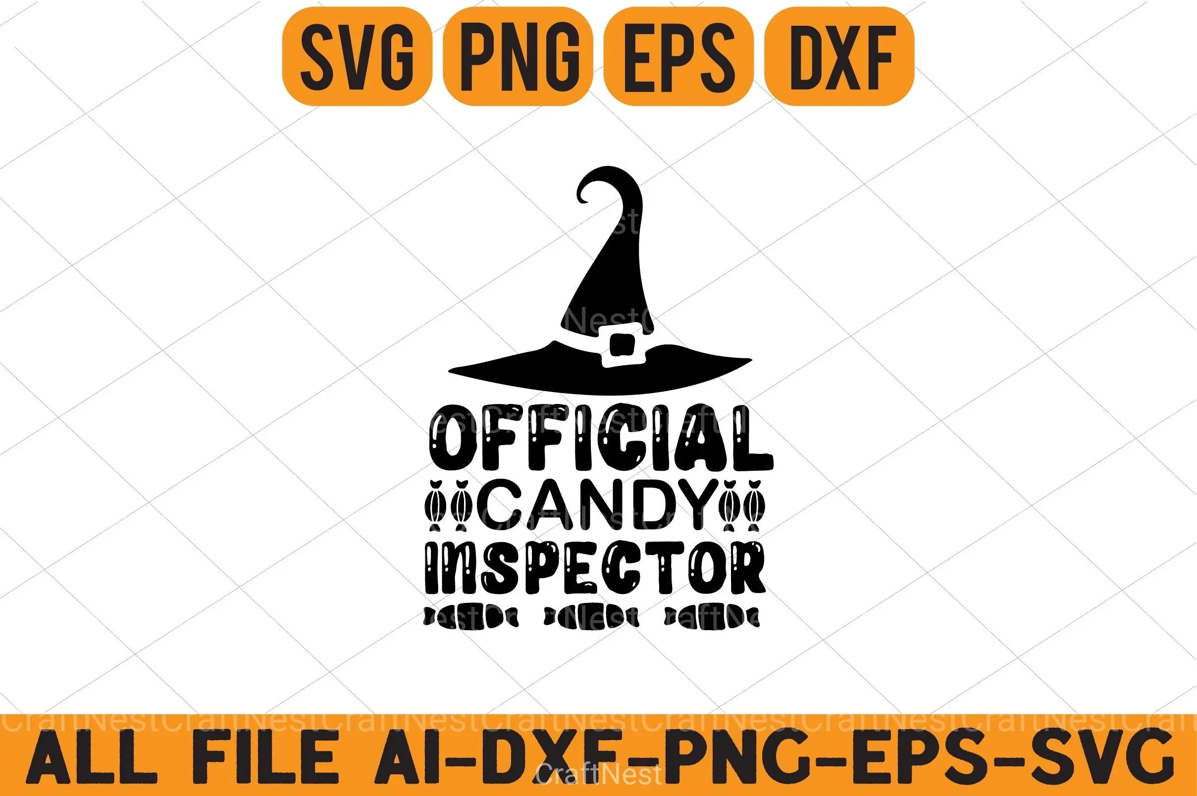 Halloween Design Bundle - CraftNest - Digital Crafting and Art