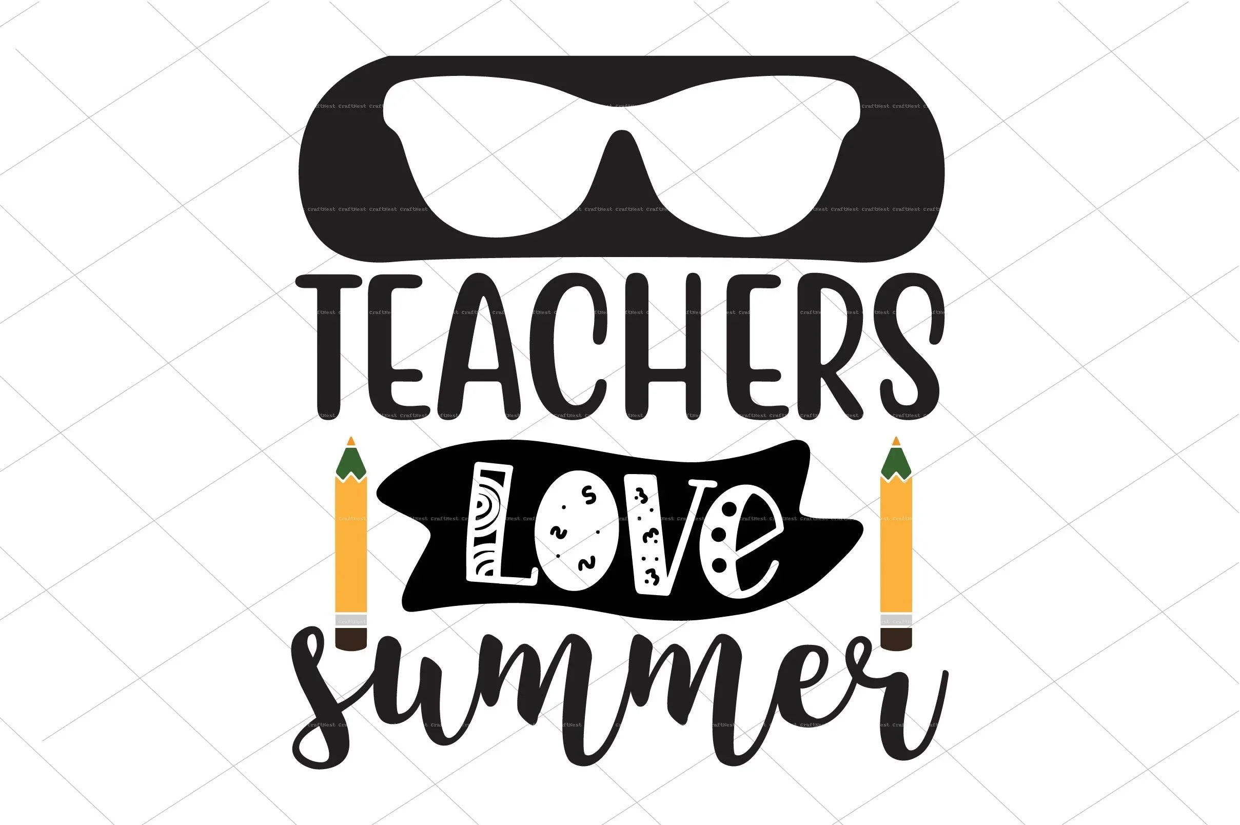 School SVG Bundle 88 - CraftNest - Digital Crafting and Art