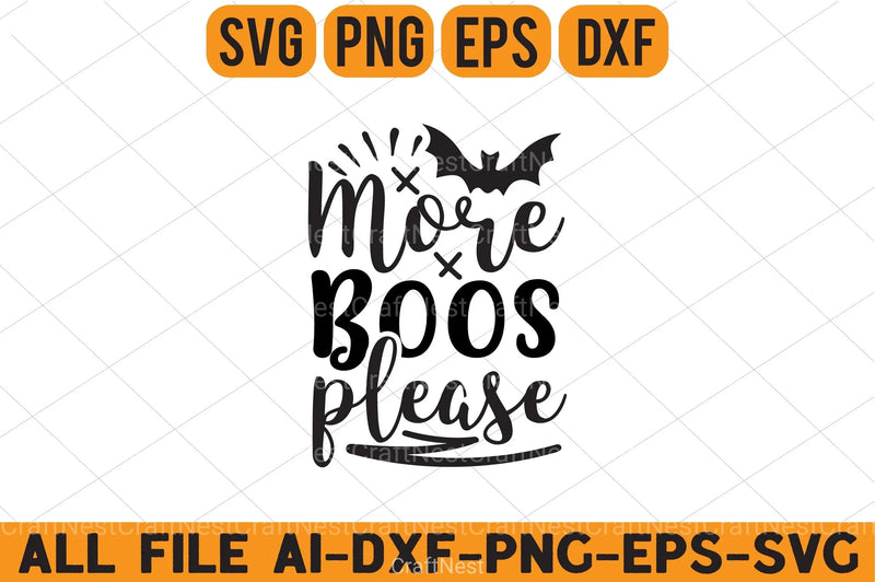 Halloween Design Bundle - CraftNest - Digital Crafting and Art