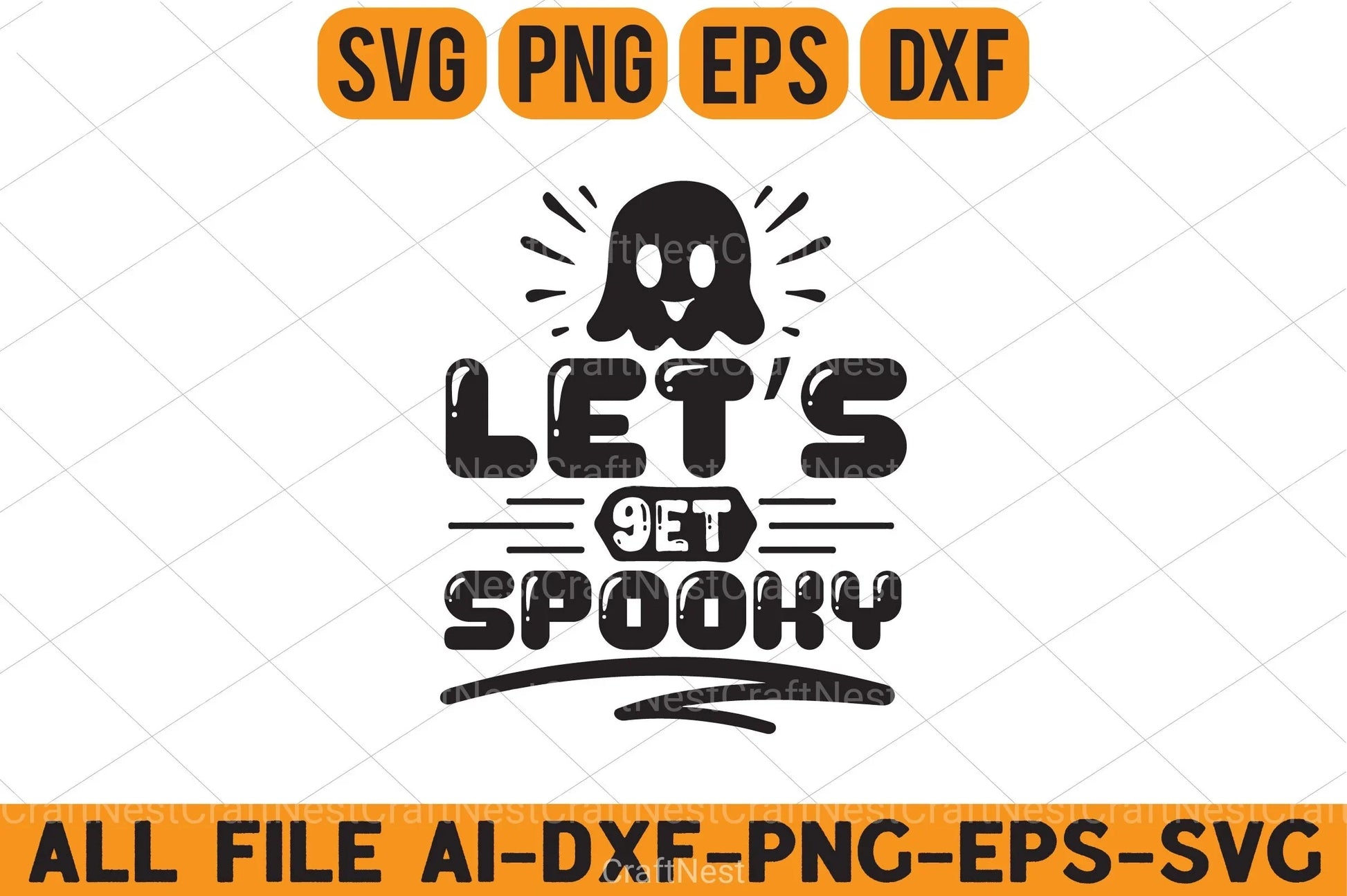 Halloween Design Bundle - CraftNest - Digital Crafting and Art