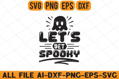 Halloween Design Bundle - CraftNest - Digital Crafting and Art