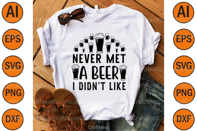 Beer Design Bundle - CraftNest - Digital Crafting and Art