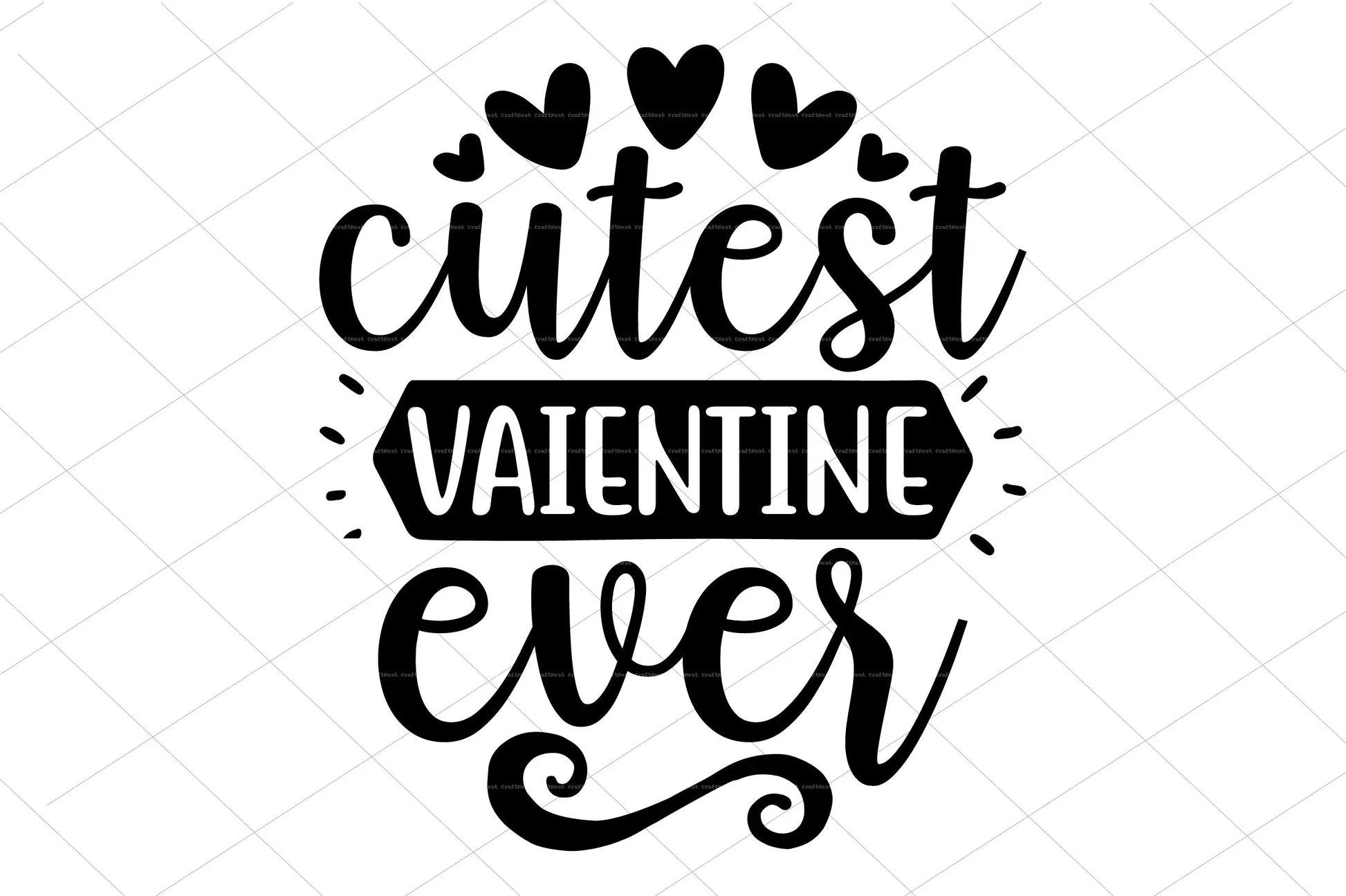 Valentine SVG Bundle for Crafting 1 - CraftNest - Digital Crafting and Art