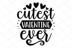 Valentine SVG Bundle for Crafting 1 - CraftNest - Digital Crafting and Art