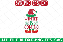 Christmas Design Bundle 13 - CraftNest - Digital Crafting and Art