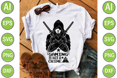 Gaming Bundle - CraftNest - Digital Crafting and Art