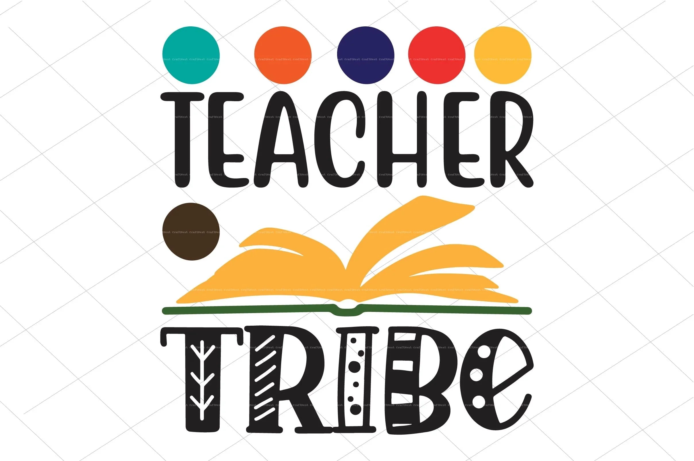 School SVG Bundle 88 - CraftNest - Digital Crafting and Art