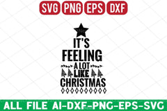 Christmas Design Bundle 99 - CraftNest - Digital Crafting and Art