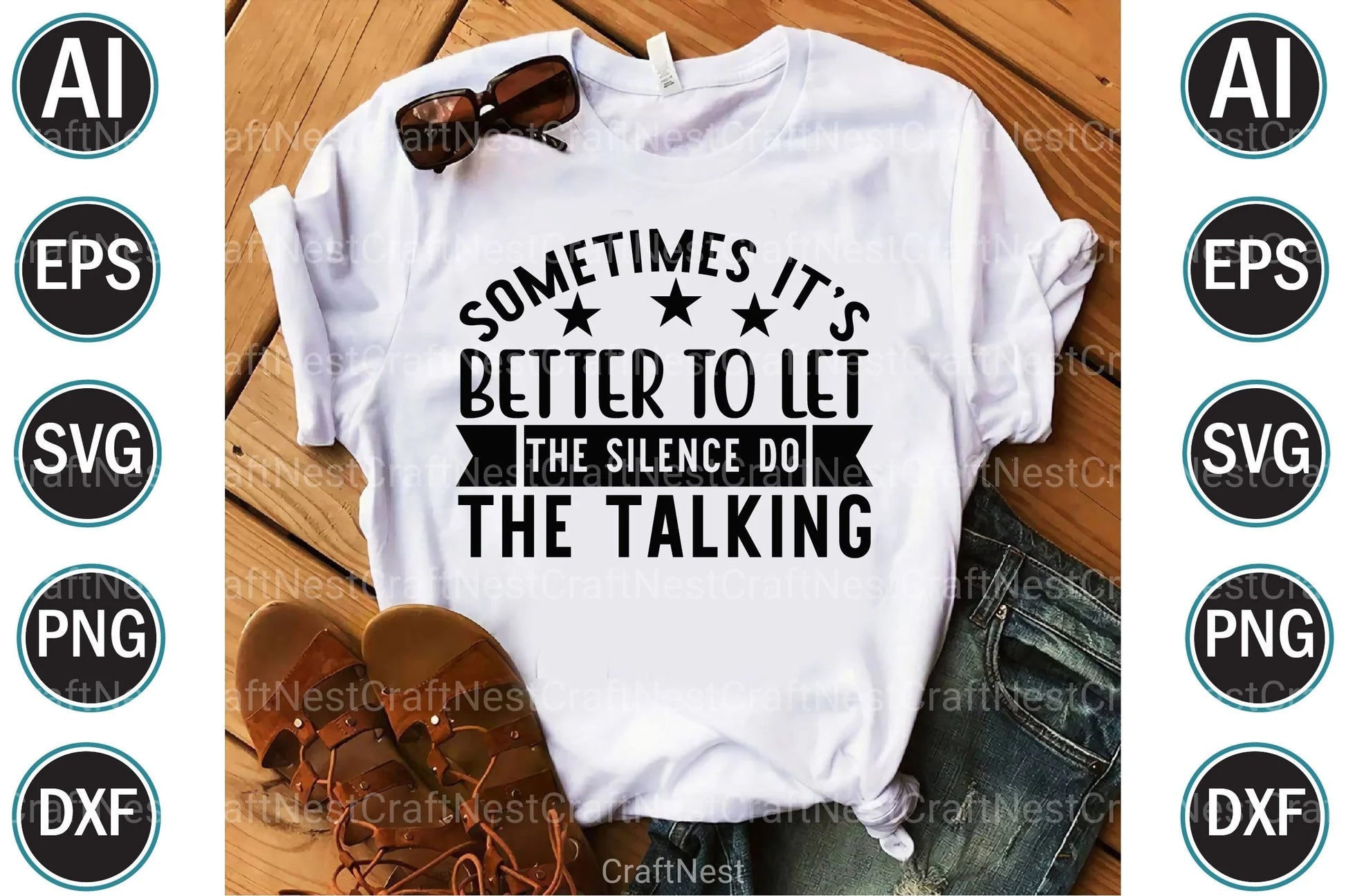 Mega Design Bundle - CraftNest - Digital Crafting and Art