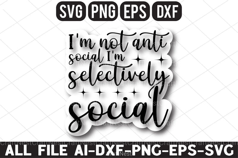 Funny Bundle - CraftNest - Digital Crafting and Art