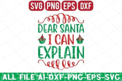 Christmas Design Bundle 39 - CraftNest - Digital Crafting and Art