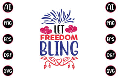 4th of July Design Bundle 2 - CraftNest - Digital Crafting and Art