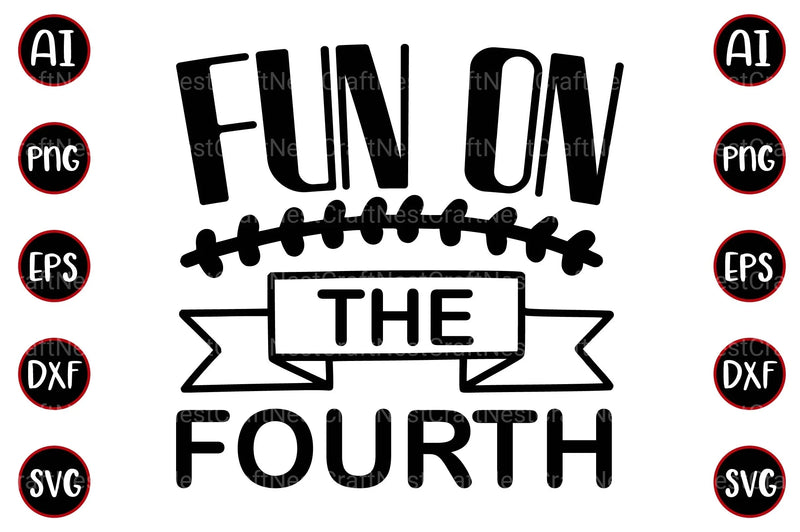 4th of July Design Bundle - CraftNest - Digital Crafting and Art