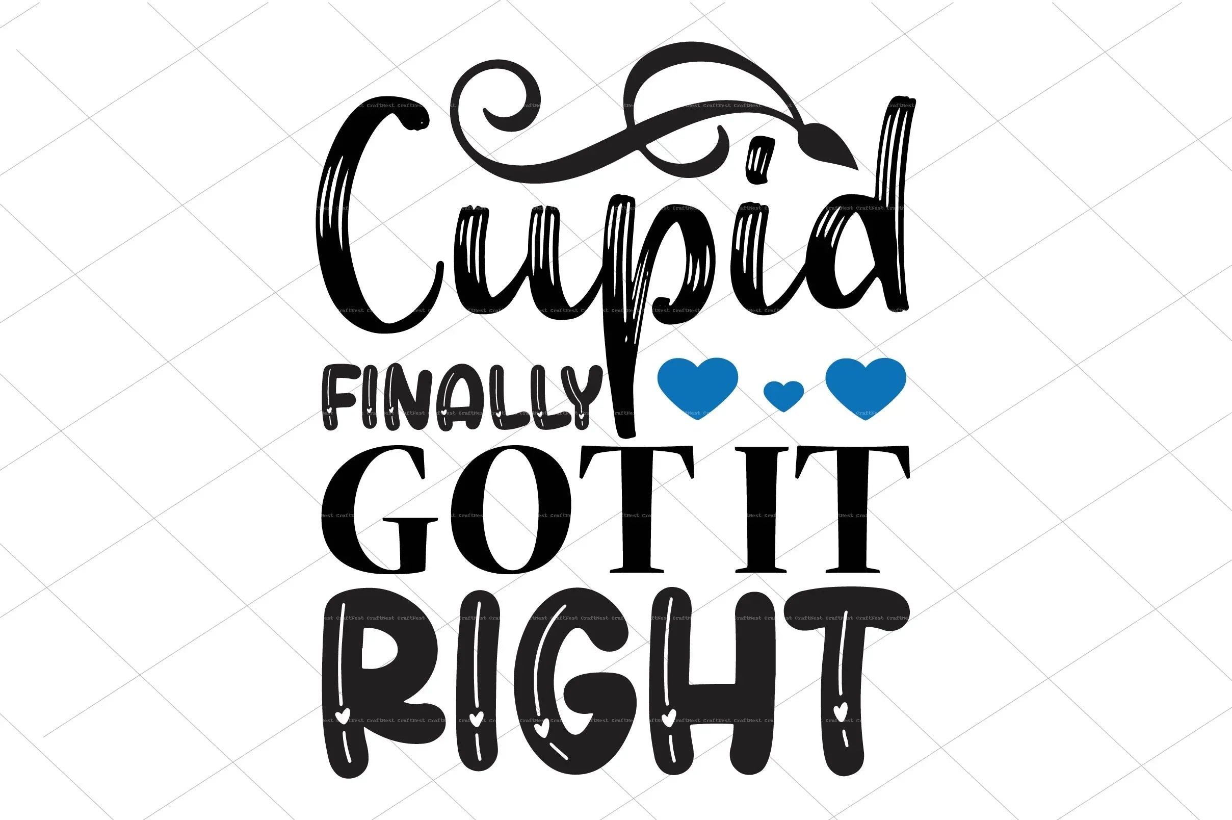 Valentine's Day SVG Bundle